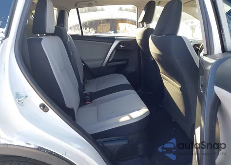 2016 Toyota Rav4 Hybrid Xle z USA, uszkodzony, nr VIN JTMRJREV2GD036949